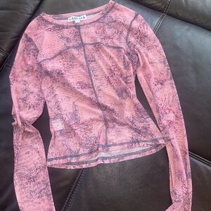 I.AM.GIA Keyara long-sleeve ( Pink)